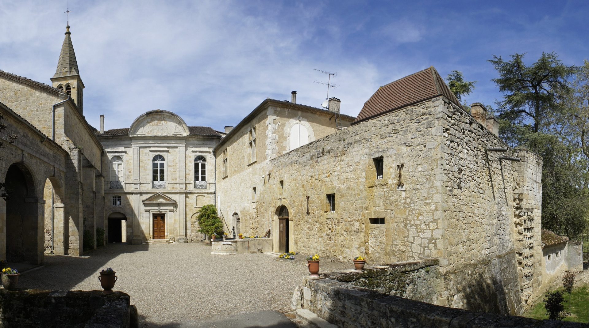 Château de Cassaigne