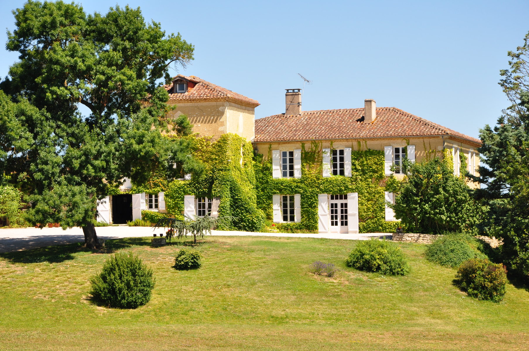 domaine entras