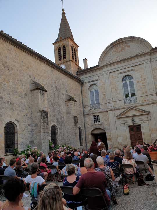 Château de Cassaigne