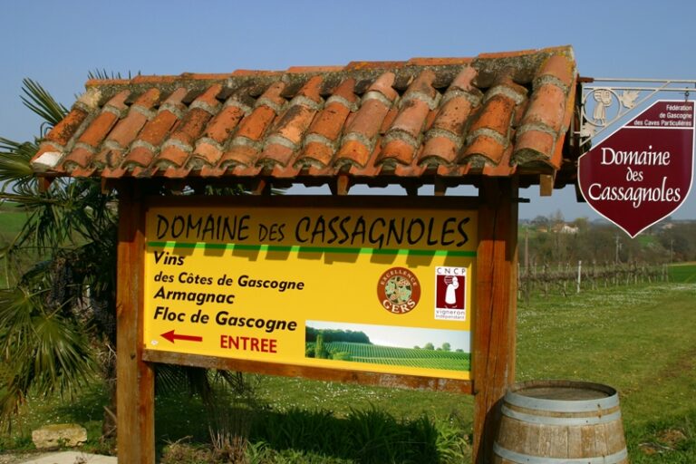 Marché à la ferme Domaine des Cassagnoles