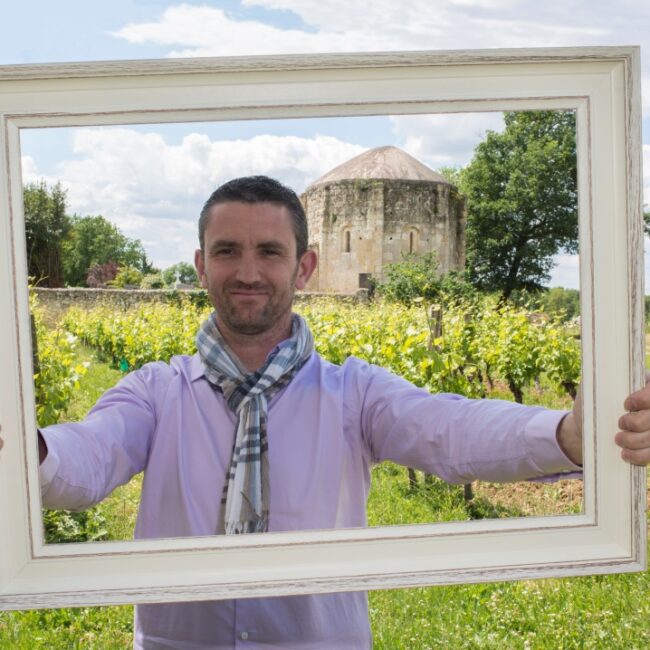 Vigneron des Côtes de Gascogne : Nicolas Duffour Domaine Saint Lannes (Gers)