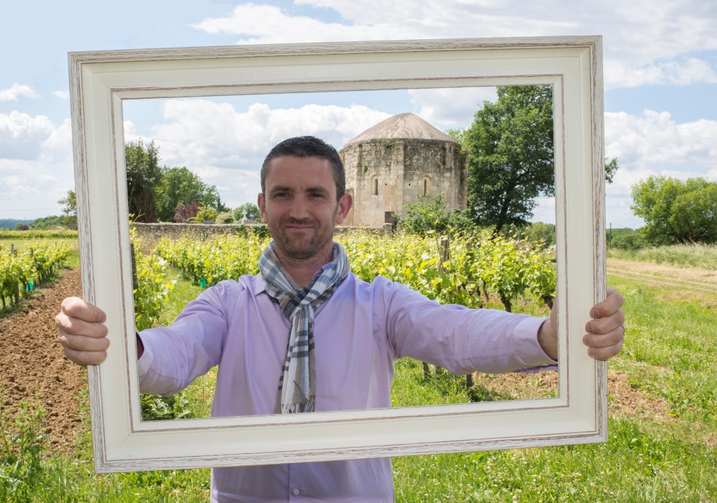 Vigneron des Côtes de Gascogne : Nicolas Duffour Domaine Saint Lannes (Gers)