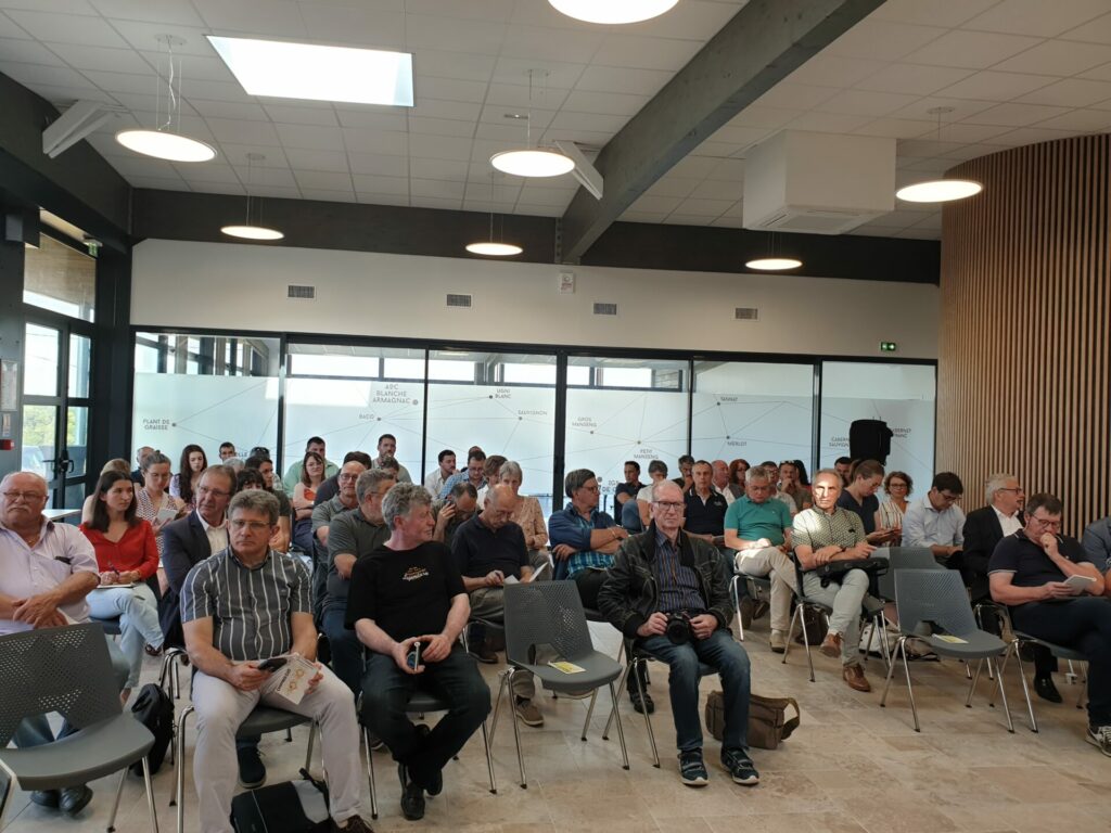 Coopératives et vignerons unis pour les vins blancs Côtes de Gascogne