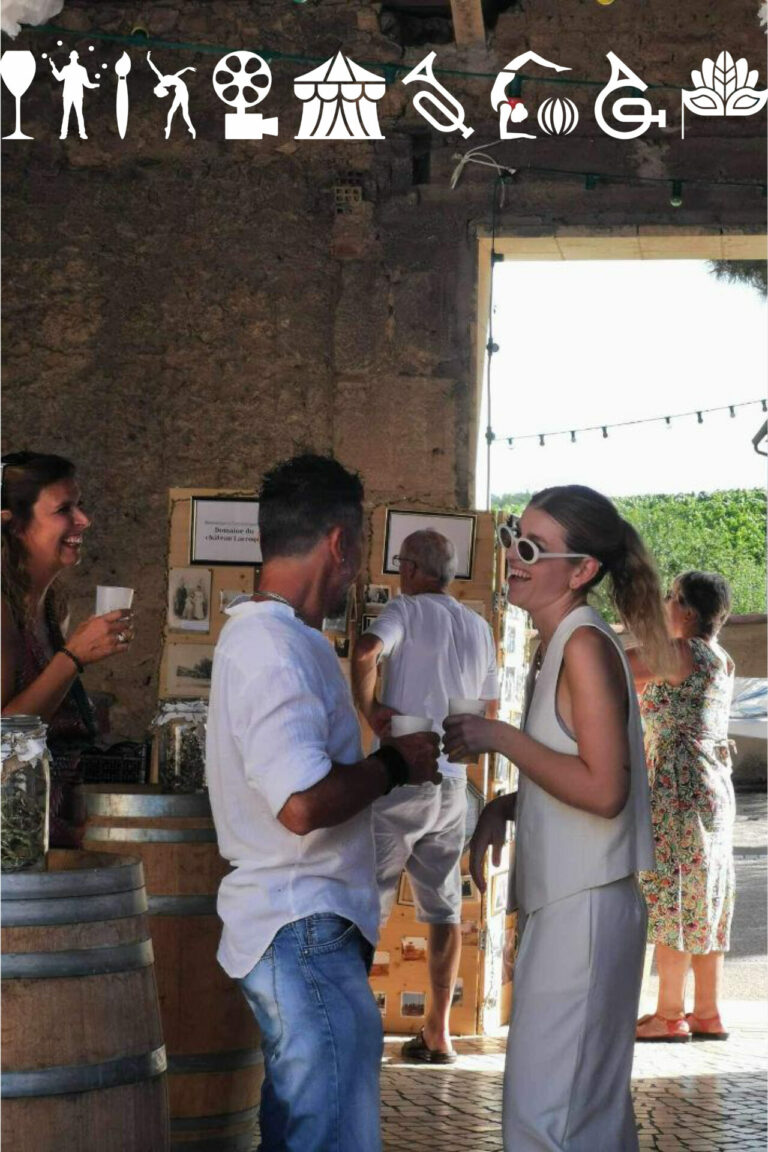 Domaine du Château Larroque