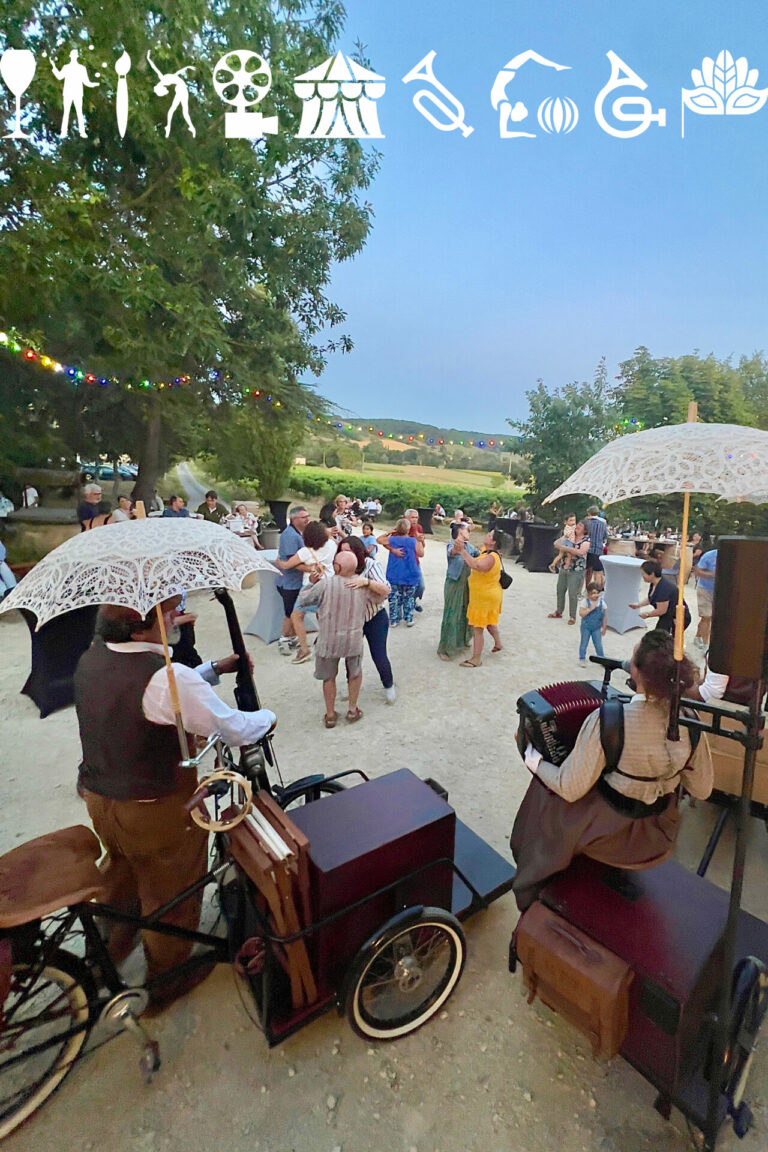 Domaine Le Broca